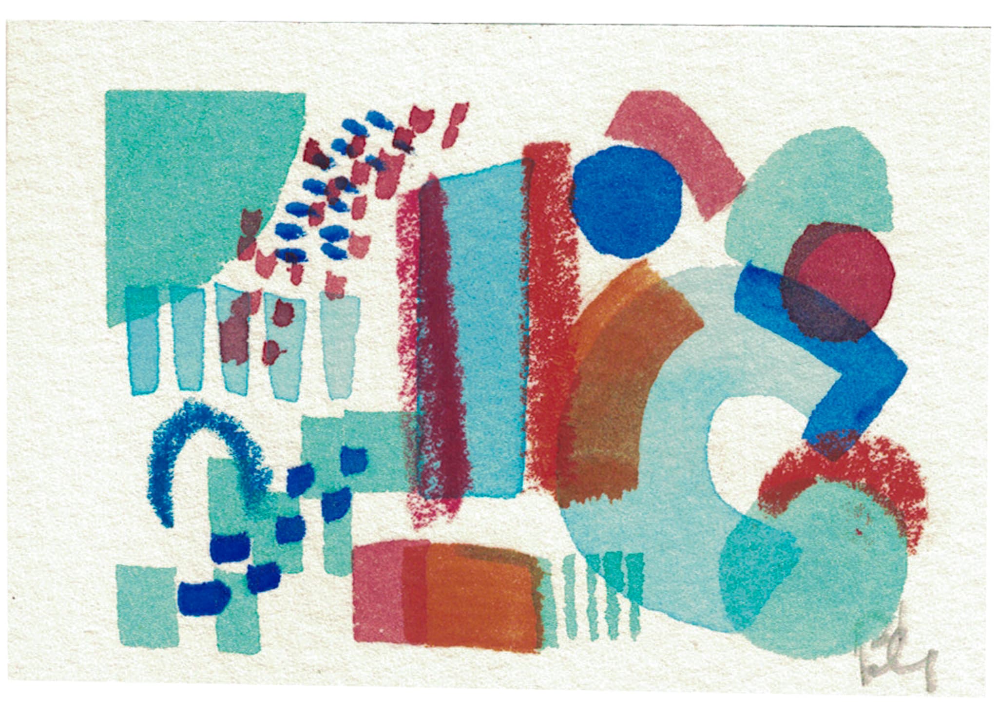 Dance of Shapes